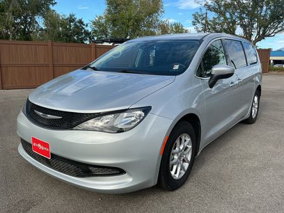 Used 2023 Chrysler Voyager LX
