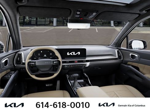 New 2026 Kia Sorento SX Prestige AWD/4WD image 17