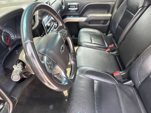 Used 2018 Chevrolet Silverado 1500 LT w/ Texas Edition RWD image 20