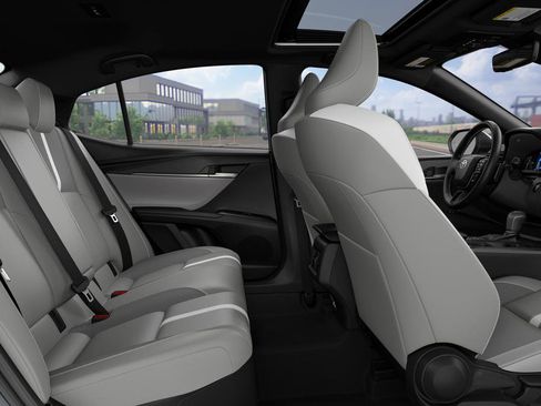 New 2026 Toyota Camry SE AWD/4WD image 21
