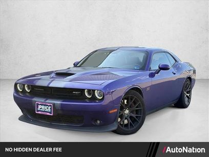 Used 2016 Dodge Challenger SRT w/ Technology Group