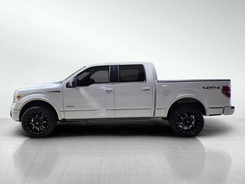 Used 2013 Ford F150 Platinum AWD/4WD image 4