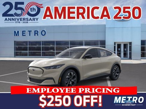 New 2026 Ford Mustang Mach-E Select AWD/4WD image 2