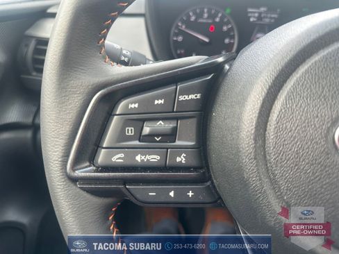 Used 2024 Subaru Crosstrek 2.5i Limited w/ Crosstrek Mirror Package image 22