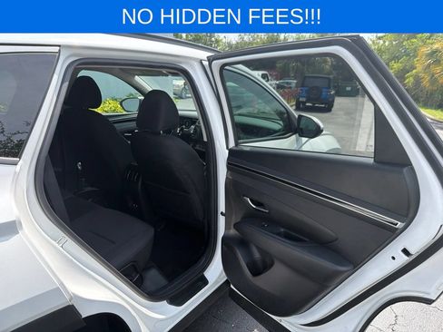 Used 2024 Hyundai Tucson SEL AWD/4WD image 31
