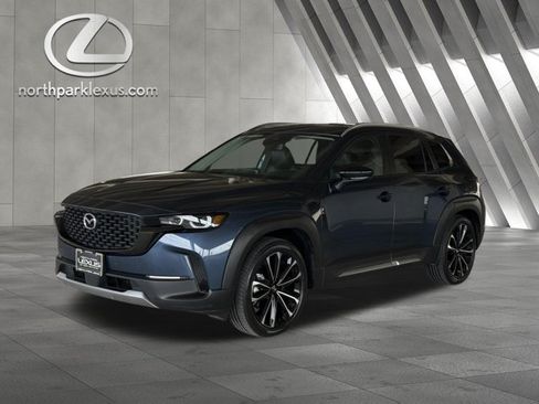 Used 2024 MAZDA CX-50 AWD 2.5 Turbo w/ Accent Package image 3