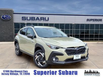 New 2026 Subaru Crosstrek 2.5i Limited w/ Crosstrek Mirror Package