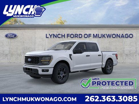 New 2026 Ford F150 STX w/ Equipment Group 200A image 1
