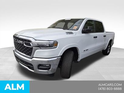 Used 2025 RAM 1500 Big Horn