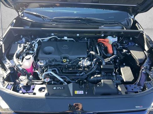 New 2025 Toyota RAV4 XSE image 19