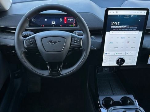 New 2026 Ford Mustang Mach-E Select image 13
