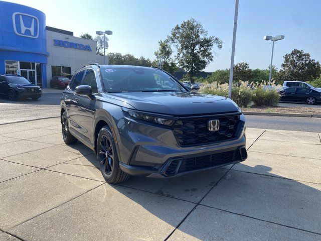 Used 2024 Honda CR-V Sport image 2
