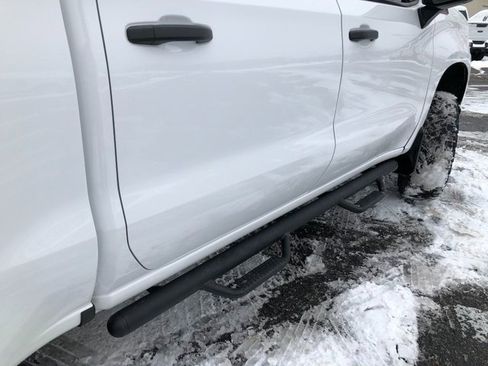 Used 2019 Chevrolet Silverado 1500 Custom Trail Boss w/ Custom Convenience Package image 29