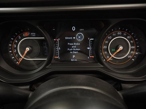New 2026 Jeep Wrangler Unlimited Rubicon w/ Safety Group AWD/4WD image 22