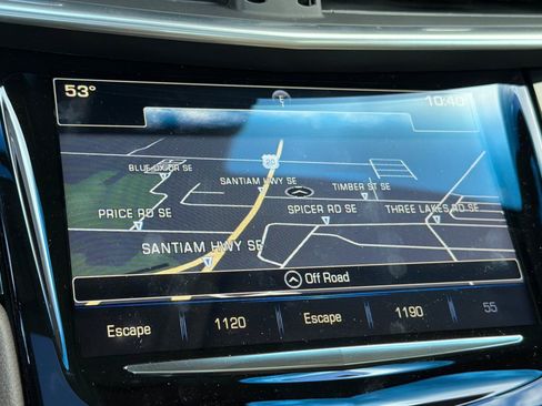 Used 2016 Cadillac XTS Premium AWD/4WD image 17