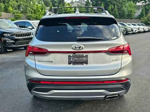 Used 2021 Hyundai Santa Fe Limited w/ Cargo Package FWD image 10