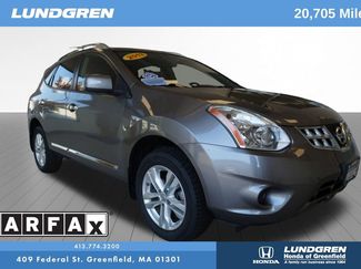 Used 2013 Nissan Rogue SV image 1