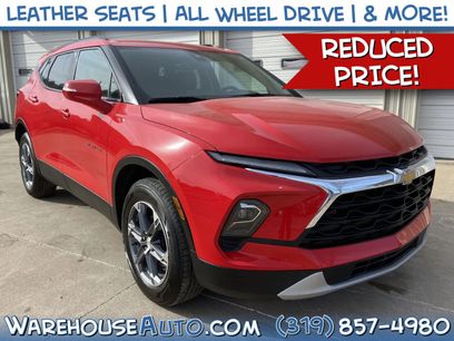 Used 2024 Chevrolet Blazer LT