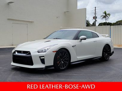 Used 2021 Nissan GT-R Premium