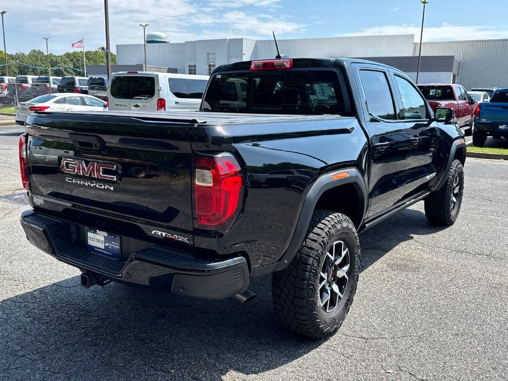 Used 2024 GMC Canyon AT4X AWD/4WD image 7