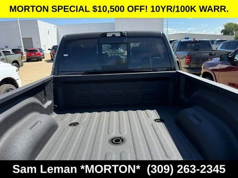 New 2026 RAM 2500 Laramie image 13