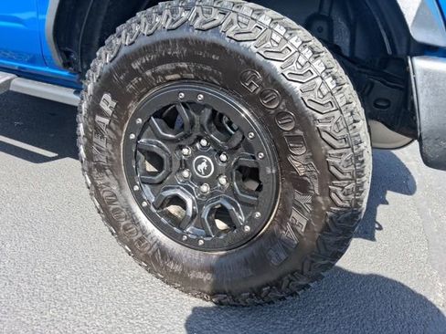 Used 2022 Ford Bronco Wildtrak image 7