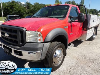 Used 2007 Ford F450 XL
