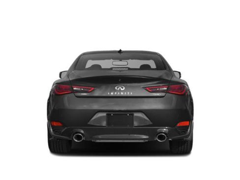 Used 2018 INFINITI Q60 3.0t Luxe w/ Sensory Package 3.0T Luxe AWD/4WD image 8