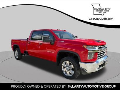 Used 2020 Chevrolet Silverado 3500 LTZ w/ LTZ Premium Package