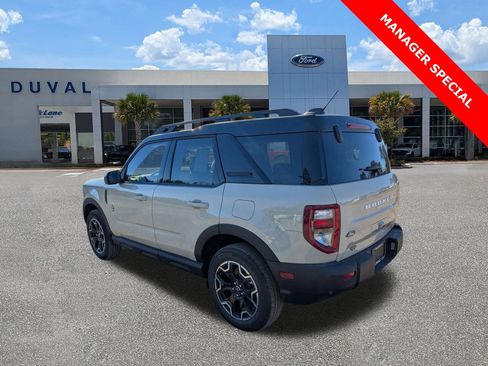 New 2025 Ford Bronco Sport Outer Banks image 6