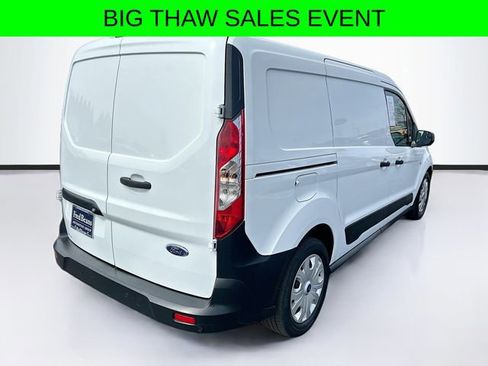 Certified 2022 Ford Transit Connect XL image 8