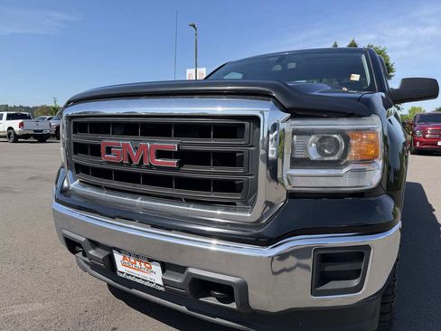Used 2015 GMC Sierra 1500 4x4 Double Cab image 11