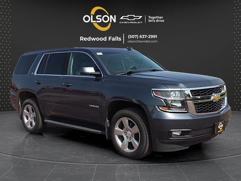 Used 2019 Chevrolet Tahoe LT w/ Luxury Package AWD/4WD image 7
