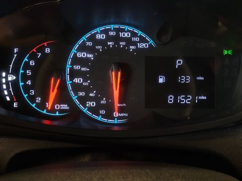 Used 2017 Chevrolet Spark LS FWD image 23