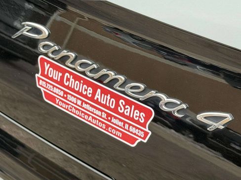 Used 2016 Porsche Panamera 4 Edition image 45
