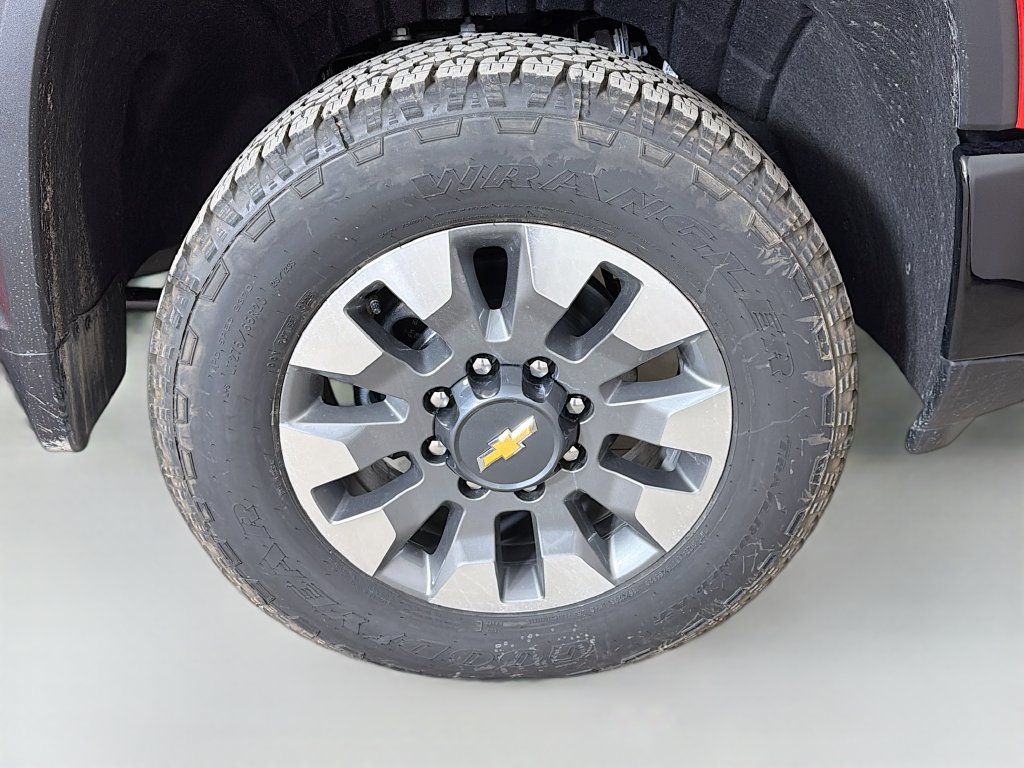 New 2026 Chevrolet Silverado 2500 Custom w/ Custom Value Package AWD/4WD image 27