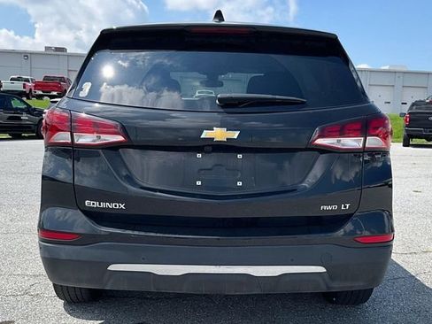 Used 2023 Chevrolet Equinox LT AWD/4WD image 6