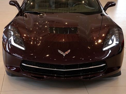 Used 2017 Chevrolet Corvette Stingray Coupe w/ Battery Protection Package image 38