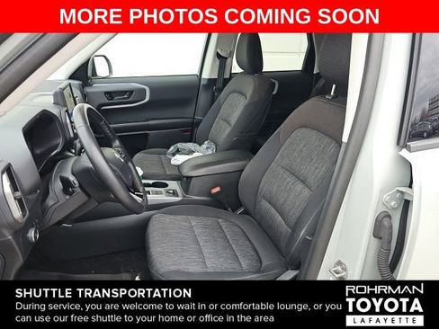 Used 2022 Ford Bronco Sport Big Bend w/ Convenience Package image 6