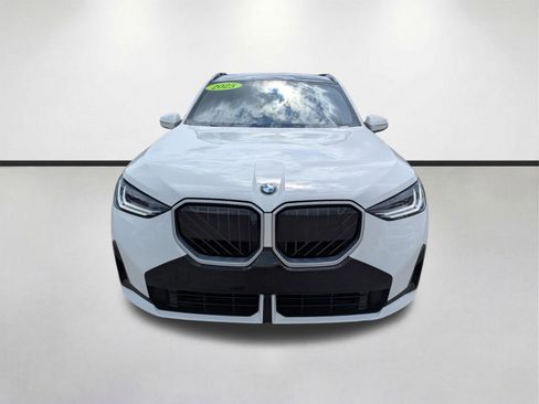 Used 2025 BMW X3 xDrive30i w/ Premium Package AWD/4WD image 9