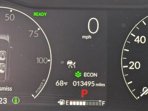 Certified 2023 Honda CR-V Sport image 11
