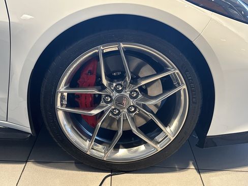 New 2025 Chevrolet Corvette Z06 w/ Battery Protection Package image 16