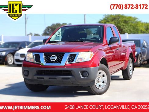 Used 2018 Nissan Frontier S image 1