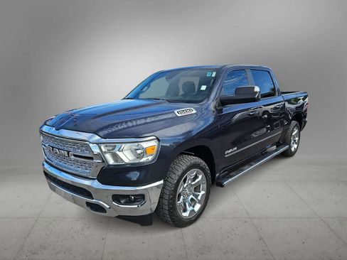 Certified 2021 RAM 1500 Big Horn image 5