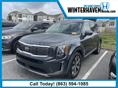 Used 2021 Kia Telluride EX w/ EX Premium Package