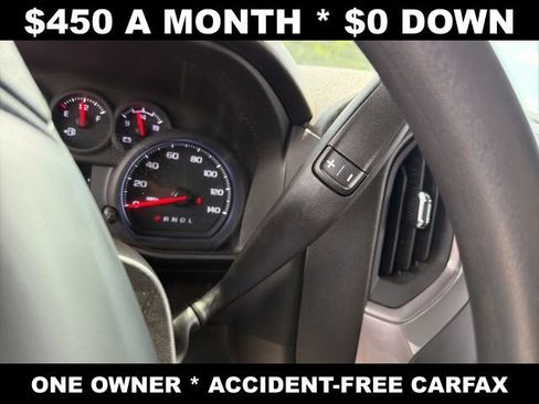 Used 2024 Chevrolet Silverado 1500 W/T w/ WT Value Package AWD/4WD image 22