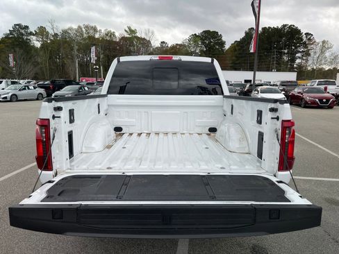Used 2024 Ford F150 XLT w/ Equipment Group 302A MID image 23