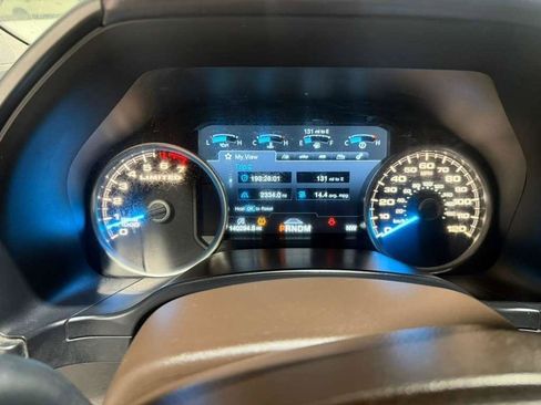 Used 2019 Ford F150 Limited w/ Trailer Tow Package image 18