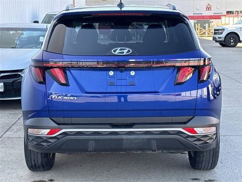 Used 2024 Hyundai Tucson SEL image 5