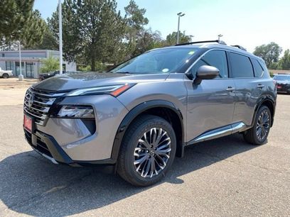 New 2026 Nissan Rogue Platinum